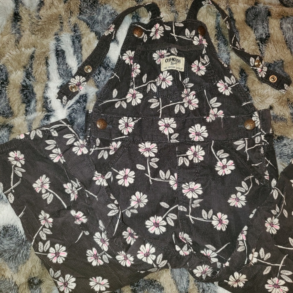 Floral Jumper